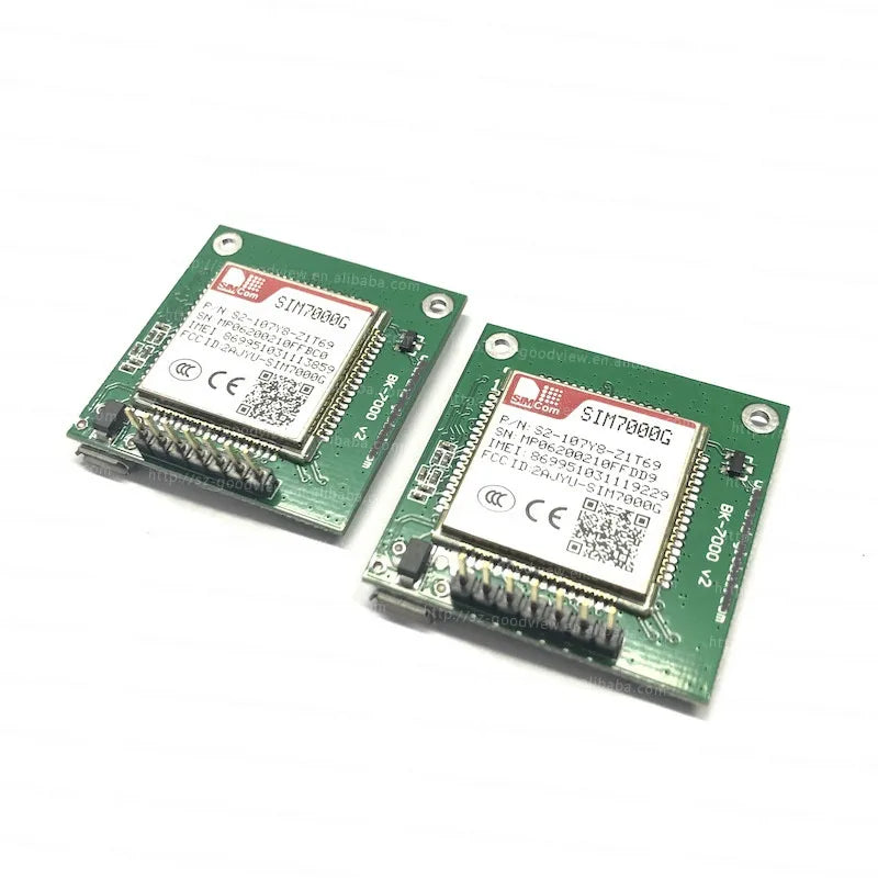 SIM7000G BOARD simcom 4g lte module SIM7000G/SIM7000E/SIM7020G development board 4g lte  nb-iot module bk-sim7000g