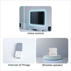 M5Stack Official ATOM Voice or Base ASR ESP32 Programmable Smart Speaker Development Board Kit For Home Assistant Voice Control
