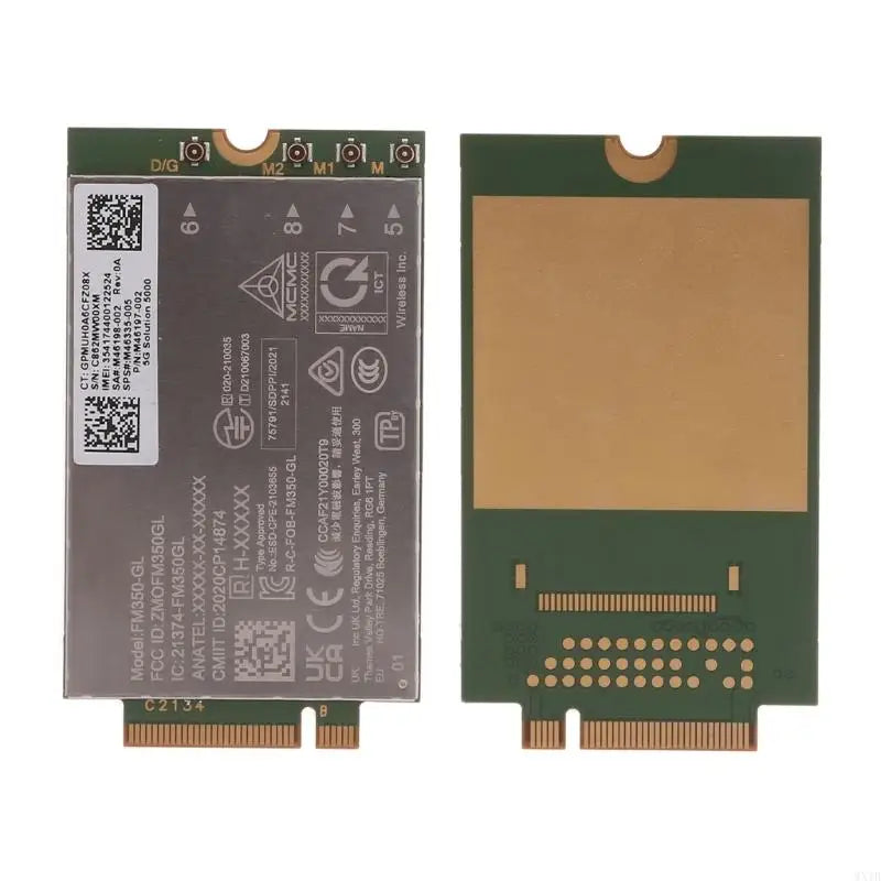 FM350-GL Fibocom WCDMA Mobile Module LTE M.2 Module for HP X360 830 840 850