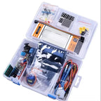 1-3PCS RFID Starter Kit for Arduino UNO R3 Upgraded Version Learning Suite With Retail Box electronic DIY KIT XCW
