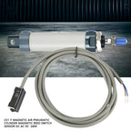 Magnetic Sensor Reed Switch Pneumatic Cylinder Magnetic Sensor Cylinder Magnetic Sensor Reed Switch Cylinder Accessories 5-240V