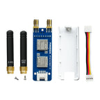 M5Stack StickC Plus2 RF 2-in-1 Module, Supports Both CC1101 and NRF24 Functionalities. Compatible with 2.4GHz and 433MHz Frequen