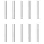180 Degree Bright LED Tube T5 Light AC220v 230v 60cm 10w 30CM 6W LED T8 Integrated Driver Fluorescent Lamp Bulb Cold Warm White