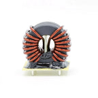 5mH 20A High Current Amorphous Nanocrystalline Magnetic Ring Inductor High Frequency Common Mode Inductor