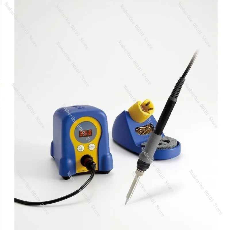 HAKKO FX-888D Digital Soldering Station 70W Constant Temperature Iron FX-8801 FX-888 936 Upgrade with T18 Tips