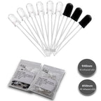 3mm 5mm IR LED Emitting Diode 850nm 940nm Emitter Receiver Infrared Transmitter Phototransistor Photodiode Invisible DIY PCB