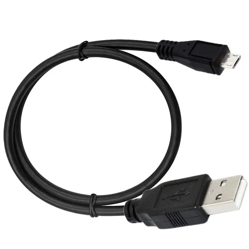 High Speed Micro Mini USB Cable USB2.0 A Male to Mini V8 V3 Micro Male Charging Data Cable For Connecting A Phone to A Computer