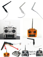 Spektrum Replacement Antenna 2.4G For FrSky Taranis Q X7 X7S  Transmitter DX6i DX8 DX2S DX3E JR DSX7 DSX9 Hobbyking ORX T-SIX