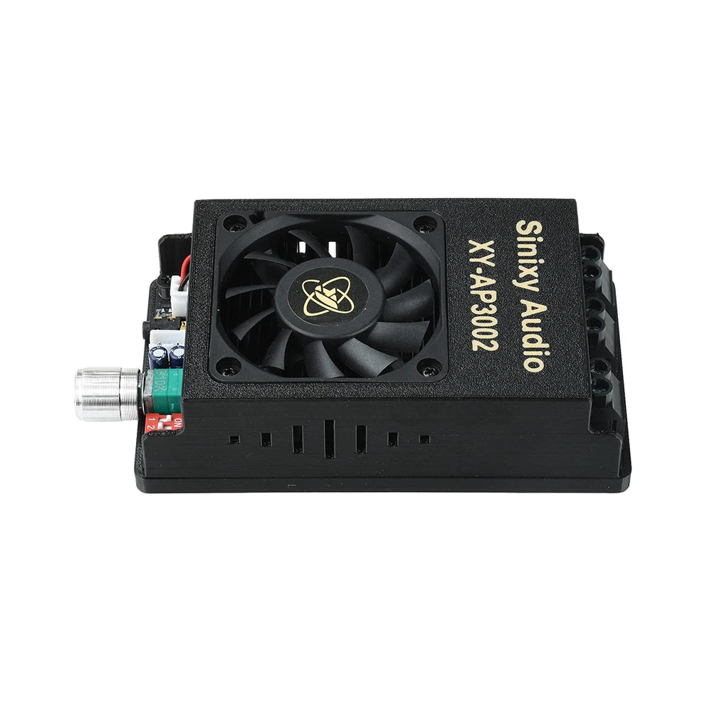 XY-AP3002 Pure Digital Power Amplifier Board TPA3255 Chip 600W Mono 300Wx2 Stereo HiFi Speaker pro Audio