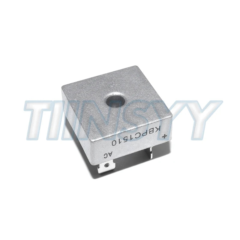 1PCS ROBOT KBPC1510 KBPC2510 KBPC3510 KBPC5010 15A 25A 35A 50A 1000V Diode Bridge Rectifier KBPC5010