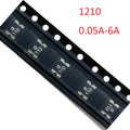3A 3000MA 6V 16V 24V 30V 60V 2920 PPTC Polyswitch Polyfuse Electrical SMD SMT Chip Self Healing Recovery Resettable Fuse