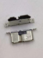 Micro USB 3.0 Socket Suitable for Seagate Mobile Hard Drive Interface, Female Socket, Vertical Tail Plug Interface, Durable