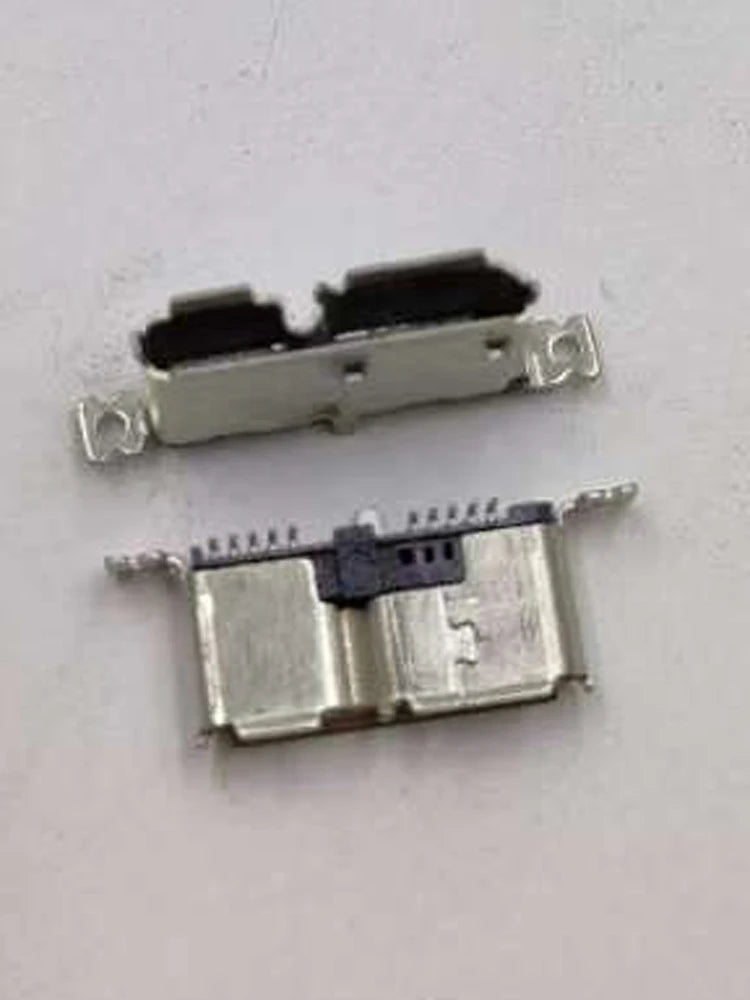 Micro USB 3.0 Socket Suitable for Seagate Mobile Hard Drive Interface, Female Socket, Vertical Tail Plug Interface, Durable