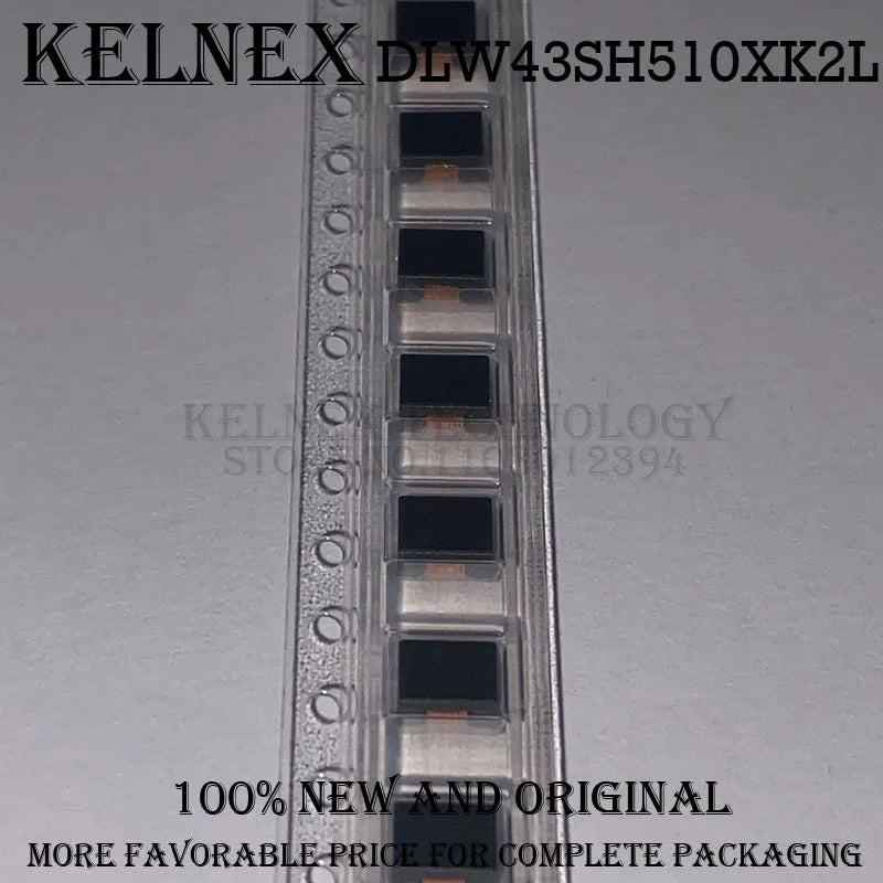 20pcs DLW43SH510XK2L Two-way 1812 common mode filter