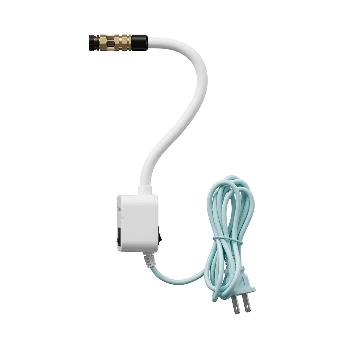 DTF Laser Locator Infrared Ray Positioner Magnetic Heat Press Sublimation Positioning Device Flexible Metal Hose 100MW
