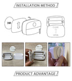 LED Night Light with Motion Sensor Cabinet Lamp Wireless Bedside Nightlight Battery Power For Bedroom Closet Stairs Lighting