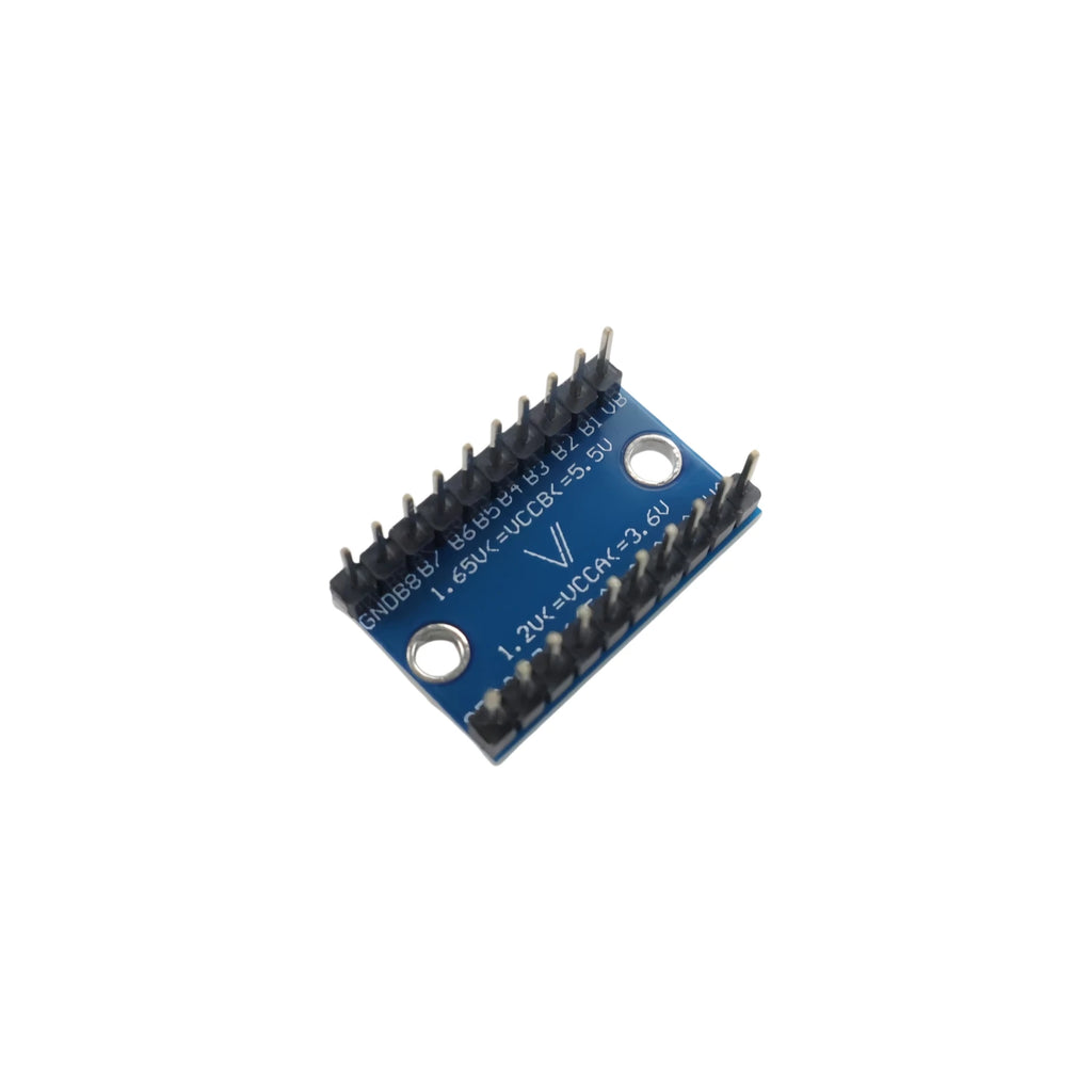 3.3V 5V TXS0108E 8 Channel Logic Level Bi-directional Converter Module TXB0108 Mutual Convert Module TXS0108