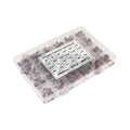 960PCS Ceramic Capacitor Assortment Kit 50V 24Values*40pcs 2pF-0.1uF Capacitance Set DIY Pack