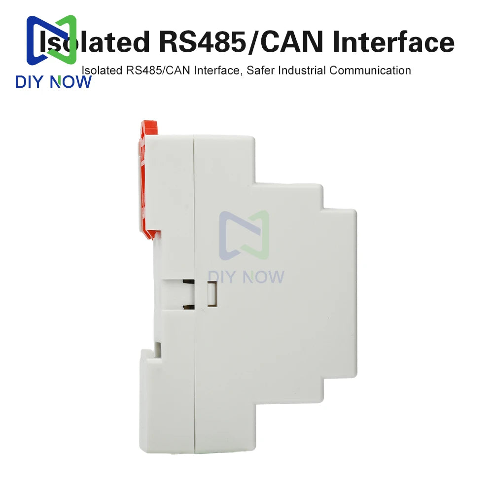 ESP32-S3-RS485-CAN 1-way WiFi Bluetooth Relay Industrial Control Board Isolated RS485/CAN Industrial Expansion Module or Sensor