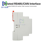 ESP32-S3-RS485-CAN 1-way WiFi Bluetooth Relay Industrial Control Board Isolated RS485/CAN Industrial Expansion Module or Sensor