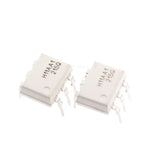10PCS H11AA1 H11AA2 H11AA3 H11AA4 H11AA5 Optocoupler DIP Photoelectric Coupling Isolator