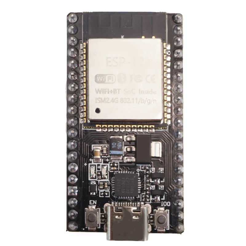 ESP32 ESP8266 Board Module CP2102 Type-C USB WiFi Bluetooth Auto Download for Arduino IoT Smart Home Electronics DIY Projects