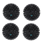 A37T-4X IR Infrared LED Board 940Nm 48Pcs IR Leds Invisible At Night No Exposure Light Board