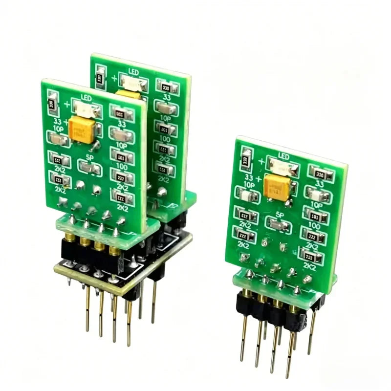 Dual Differential Full Symmetry Complement Discrete Single/Dual  OP AMP Module 5V-22V
