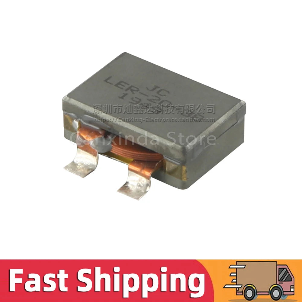 5pcs SMD SMT Power Inductor High Frequency Inductance 4.5uH 20A High Large Current Flat Copper Coils Filter Low Profile