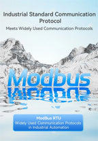 ModBus RTU Serial IO 1/2/4/6/8/10/12-Channel Analog Input Module RS485 CDSENET MA01-XHXX Rail Installation 8~28VDC Watchdog