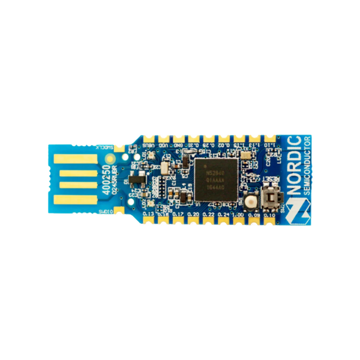 Nordic NRF52840-Dongle USB Dongle for Eval Bluetooth Development Module