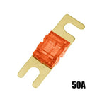 1/5/10pcs ANL U-Shaped Stud Car Fuses Mini Car Stereo Audio AFS Fuse 20A 30A 40A 50A 60A 70A 80A 100A 125A 150A 32V Auto Fuse