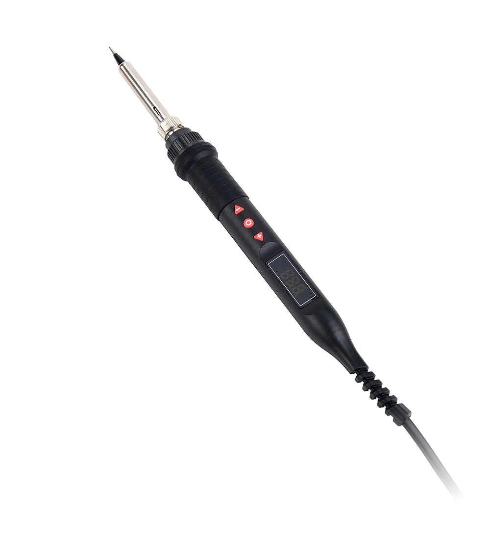 JCD 908U Soldering Iron Kit LCD Display 80W Adjustable Temperature Portable Soldering Iron 220V/110V Welding Tool