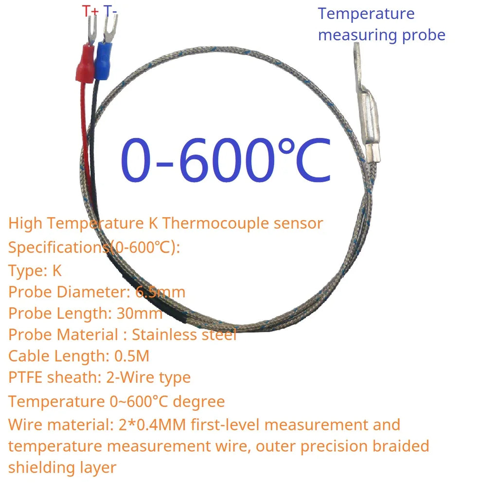 K Type Thermocouple Temp Module Modbus RTU RS485 DC5-24V MAX6675 MAX31855 Industrial High Temperature Collector Board