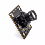 WGWK USB Camera Module 120FPS 720P 1080P 90FPS Global Shutter 8mm 42° Without Blur M12 Lens AR0234 Board High Frame Rate Camera