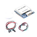 【HOT ITEMS】2X GPS BN-220 Dual GLONASS Antenna Module TTL Level For RC Racing FPV Drone Airplane Quadcopter