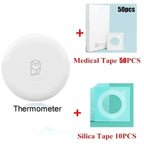 Miaomiaoce Digital Baby Smart Thermometer Clinical Thermometer High-precision Constant Monitor High Temperature Alarm