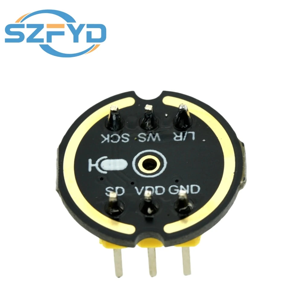 MS3625 Is Compatible With INMP441 Omnidirectional MEMS Microphones With High Precision And Low Power Consumption I2S ESP32