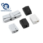 WAGO Terminal block 224-101/104/112/114/224-201 series lighting fixtures plug-in connector wire terminal whole box set