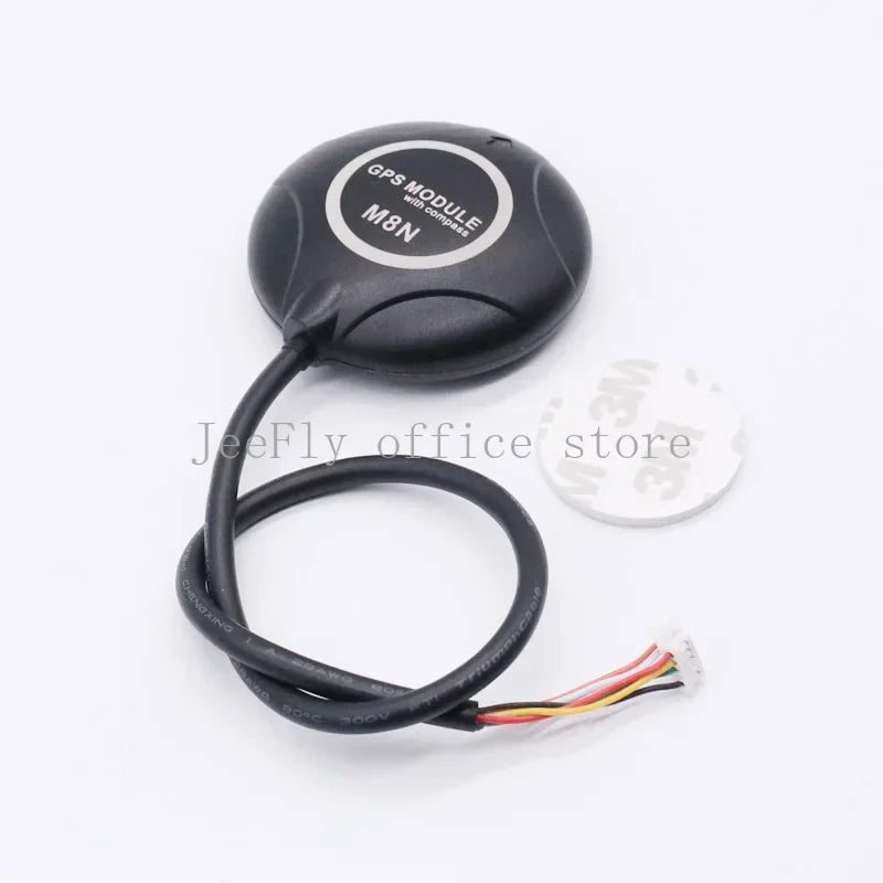 M8N GPS Module Ublox NEO-M8N 10Hz High Precision, with Compass, for Pixhawk APM PX4 Flight Controller, FPV Drone, UAV, Arduino