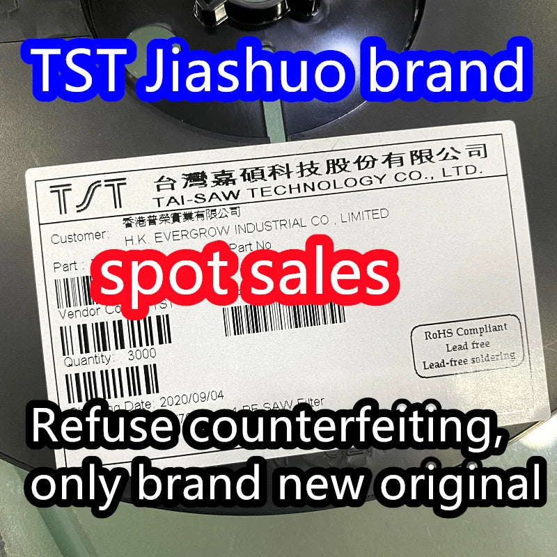 Ta2906aw1334 new original filter (10PCs)