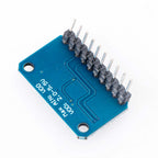 16 Bit ADS1115 Module I2C ADC 4 Channel With Pro Gain Amplifier