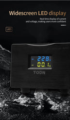 HIFI Power Filter HiFi Lightning Protection Anti-Interference PA Audio Power Purifier EU Dedicated Power Strip