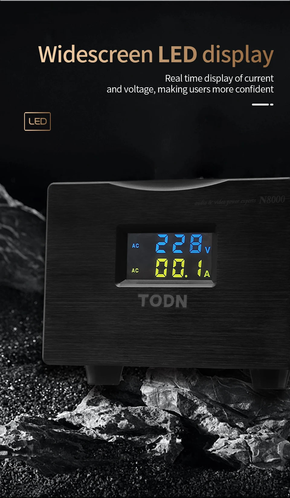 HIFI Power Filter HiFi Lightning Protection Anti-Interference PA Audio Power Purifier EU Dedicated Power Strip