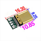 5pcs/Lot 4Pin USB Type-C Gold-plated Male Plug USBC DIY Self-repair Welding Charging Data Line Parts Type C Connector for Phone