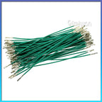20/10pcs Dupont 2.54mm Terminal Connecting Line Cable Double Single Head Electronic Wire 10cm/20cm/30cm/50cm 26AWG