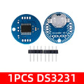 DS3231 AT24C32  SD3078 IIC Module Precision Clock Module DS3231SN for Arduino Memory module