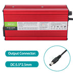 AFU 84V 5A Lithium Battery Charger For 72V 74V 20S Li-Ion Lipo Battery Pack Smart Charger