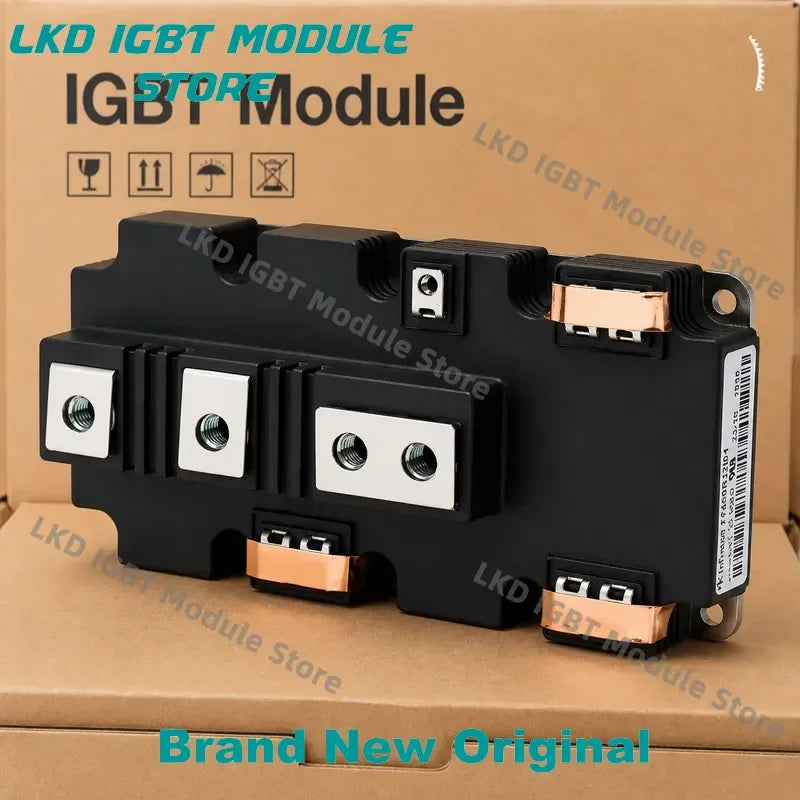 for FF600R12IP4 for FF600R12IE4 IGBT module power semiconductor transistor inverter driver component high performance
