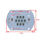 High Power LED 3535 Chip 730nm 850nm 940nm IR LED Infrared 10W 20W 30W 50W 850 nm 940 nm Emitter Light Lamp LED Diode